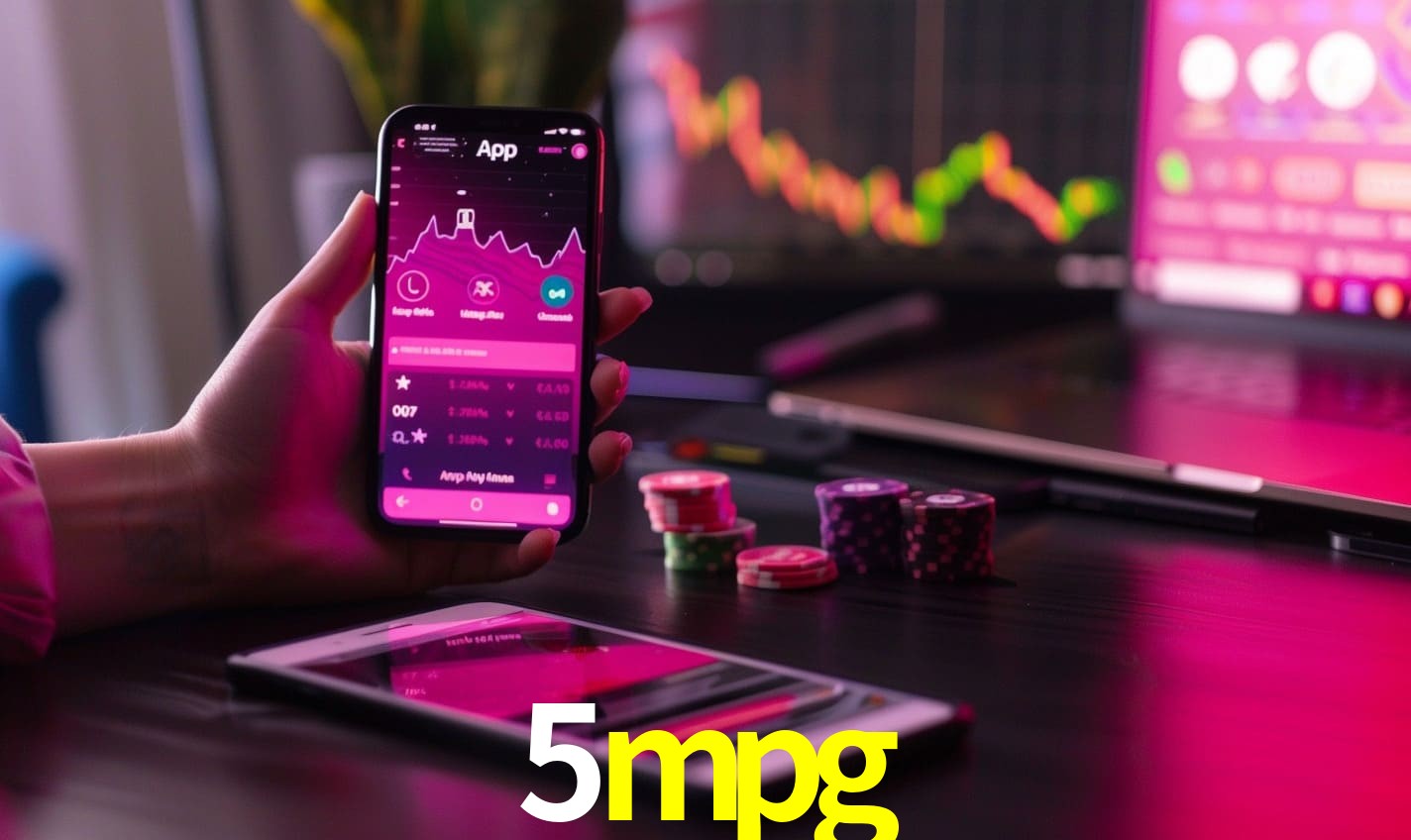 Recursos Exclusivos do App 5mpg - Modo Offline, Login Biométrico