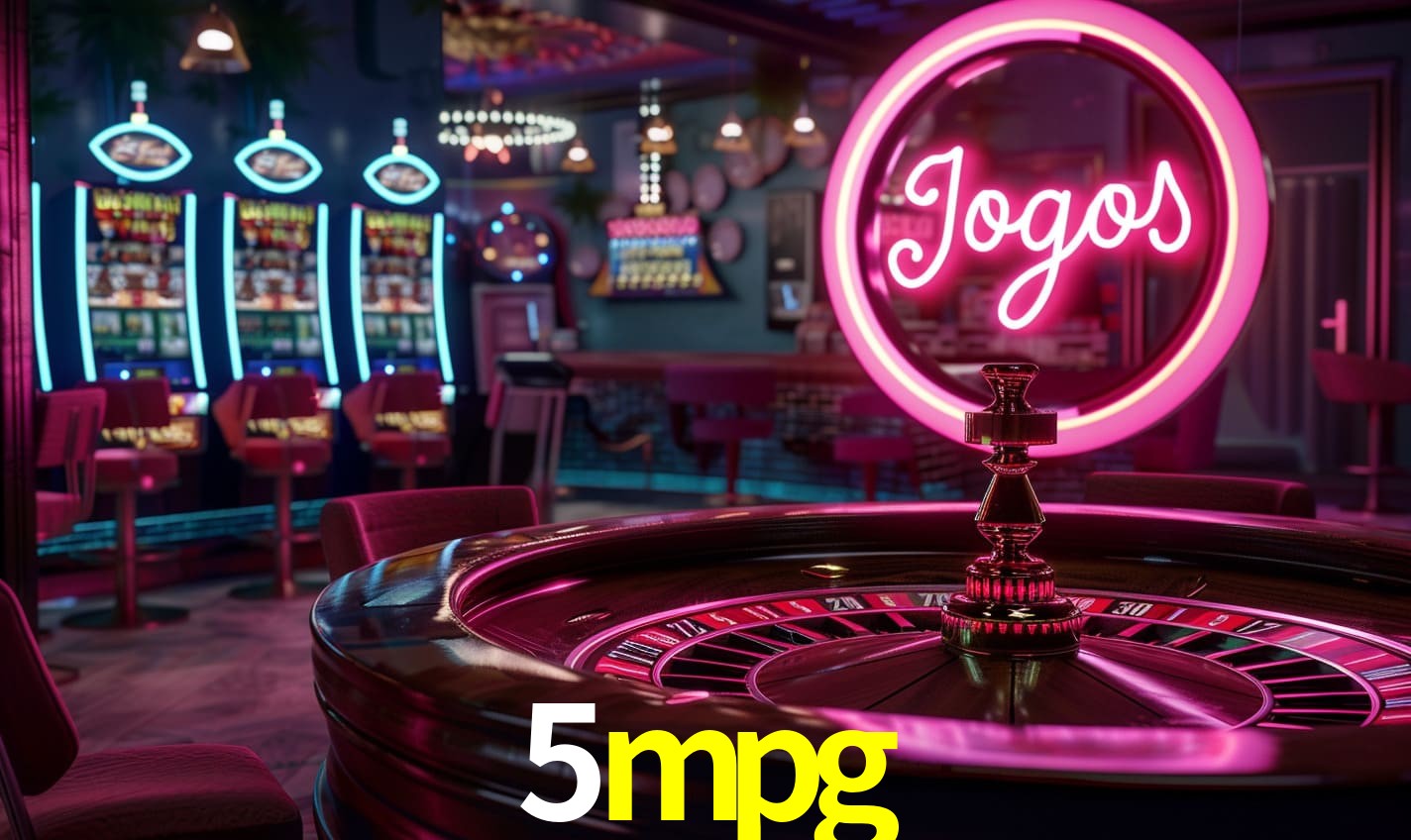 Jogos de Mesa Premium 5mpg - Blackjack, Roleta, Baccarat